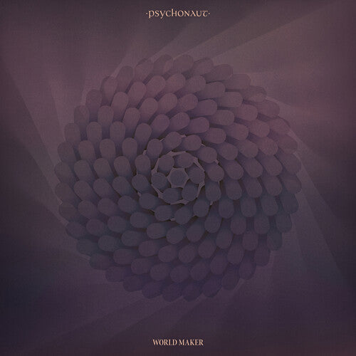 Psychonaut: World Maker - VINYL LP