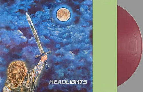 Alex G: Headlights - VINYL LP