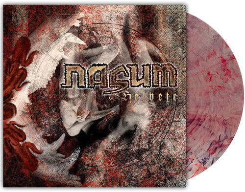 Nasum: Helvete - VINYL LP