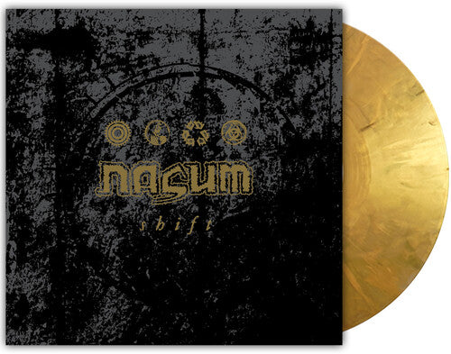 Nasum: Shift - VINYL LP