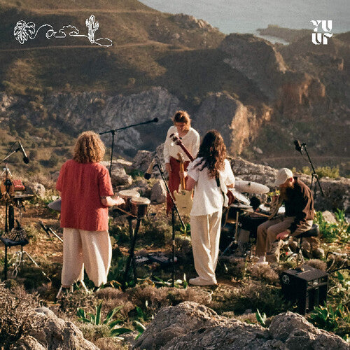 Yuuf: MT. Sava - 12-INCH SINGLE