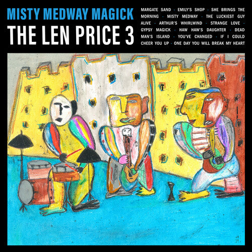 Len Price 3: Misty Medway Magick - VINYL LP