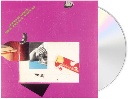 Guided by Voices: Thick Rich And Delicious - COMPACT DISCS