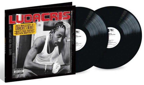 Ludacris: Back for the First Time (25th Anniversary) 2LP - VINYL LP