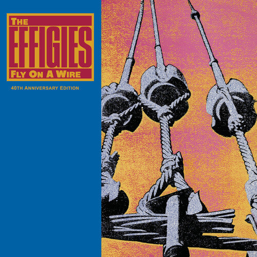 Effigies: Fly On A Wire - VINYL LP