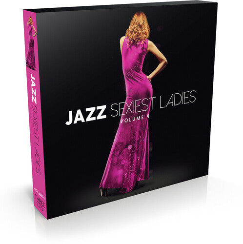 Various Artists: Jazz Sexiest Ladies Volume 4 / Various - COMPACT DISCS