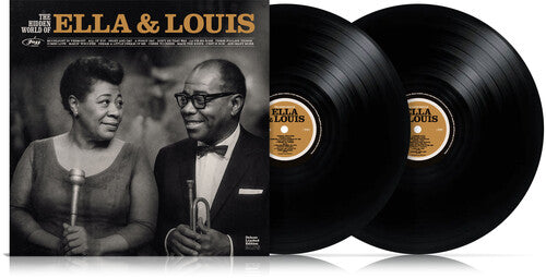 Armstrong, Louis / Fitzgerald, Ella: The Hidden Collection - Ella And Louis - VINYL LP