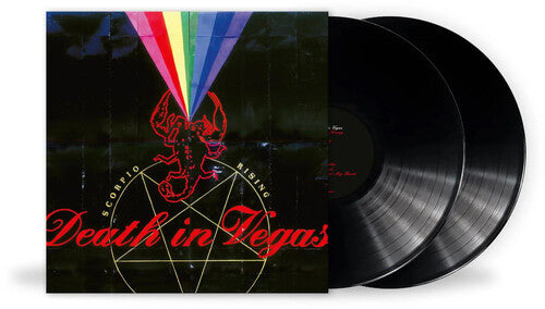 Death in Vegas: Scorpio Rising - VINYL LP