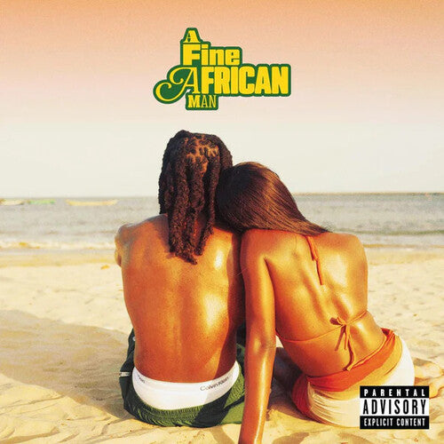 Knucks: Fine African Man - COMPACT DISCS