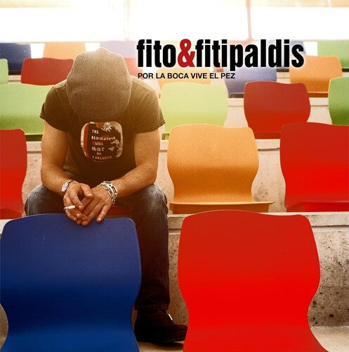 Fito Y Fitipaldis: Por La Boca Vive El Pez - VINYL LP