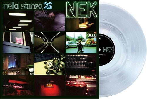Nek: Nella Stanza 26 - VINYL LP