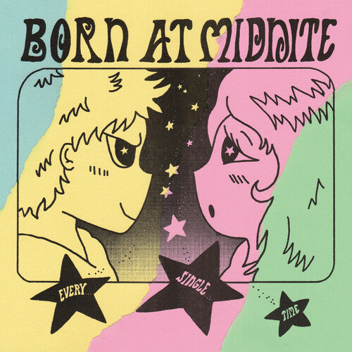 Born at Midnite: Every Single Time - VINYL LP