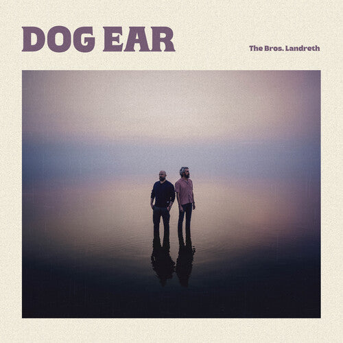 The Bros. Landreth: Dog Ear - Red - VINYL LP