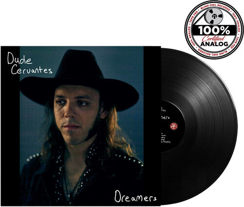 Dude Cervantes: Dreamers - VINYL LP