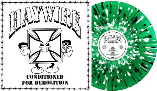 Haywire: Conditioned for Demolition - VINYL LP