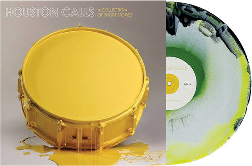 Houston Calls: A Collection of Short Stories - VINYL LP