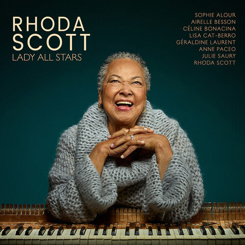 Rhoda Scott: Lady All Stars - COMPACT DISCS