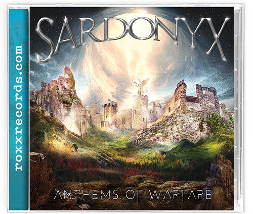 Sardonyx: Anthems of Warfare - COMPACT DISCS