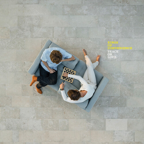 Kings of Convenience: Peace or Love - VINYL LP