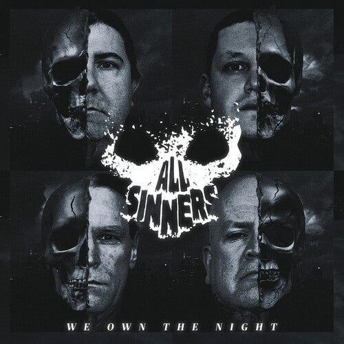 All Sinners: We Own the Night - COMPACT DISCS
