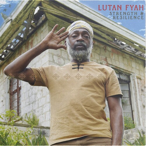 Fyah, Lutan: Strength & Resilience - VINYL LP