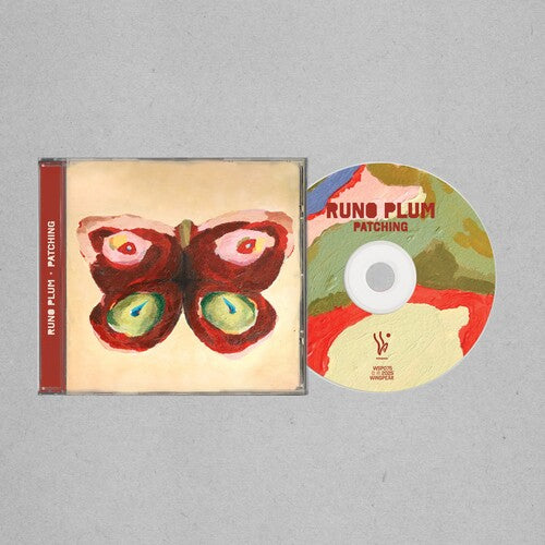 Runo Plum: Patching - COMPACT DISCS