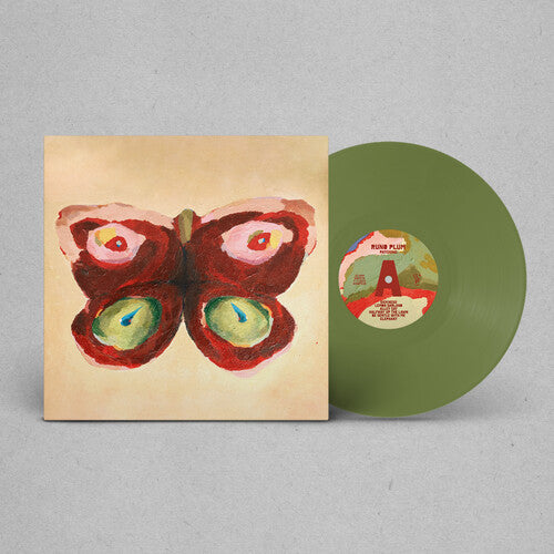 Plum, Runo: Patching - Green - VINYL LP