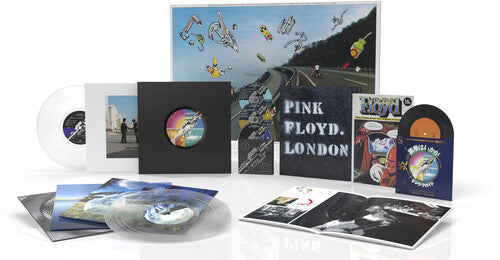 Pink Floyd: Wish You Were Here - VINYL LP