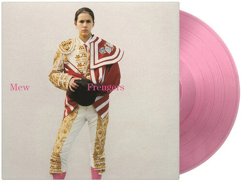 Mew: Frengers - Limited 180-Gram Translucent Magenta Colored Vinyl - VINYL LP