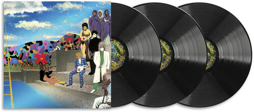 Prince & the Revolution: Around The World In A Day - VINYL LP
