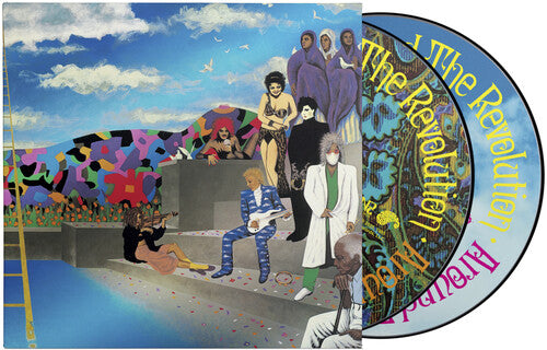 Prince: Around The World In A Day Deluxe Edition - COMPACT DISCS