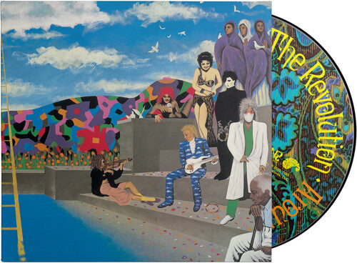 Prince & the Revolution: Around The World In A Day - COMPACT DISCS