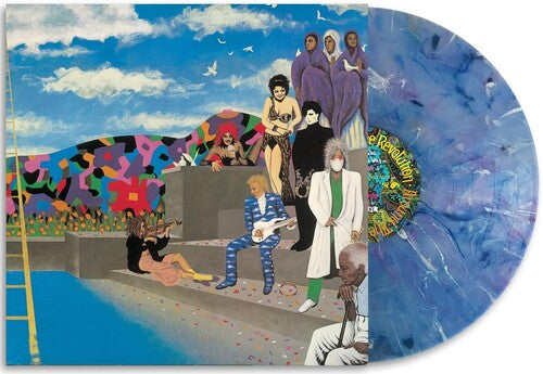 Prince: Around The World In A Day - VINYL LP