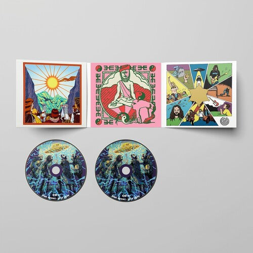 Mrs. Henry: Feel Free - COMPACT DISCS