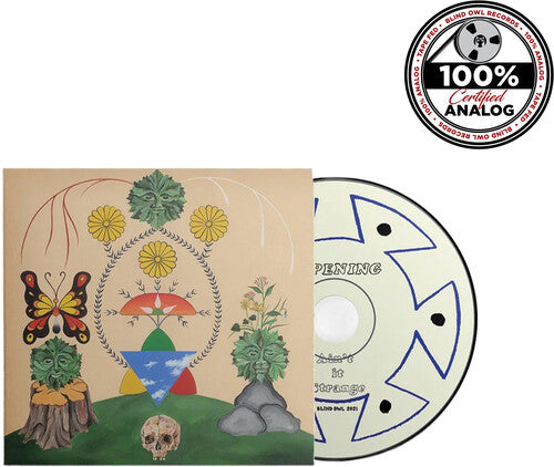 Mike Pope: Ripening (Ain't It Strange) - COMPACT DISCS