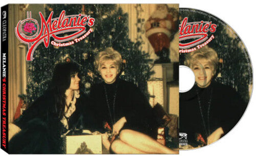 Melanie: Melanies Christmas Treasury - COMPACT DISCS