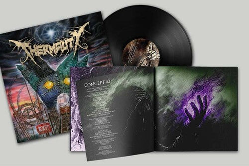Thermality: Concept 42 - VINYL LP