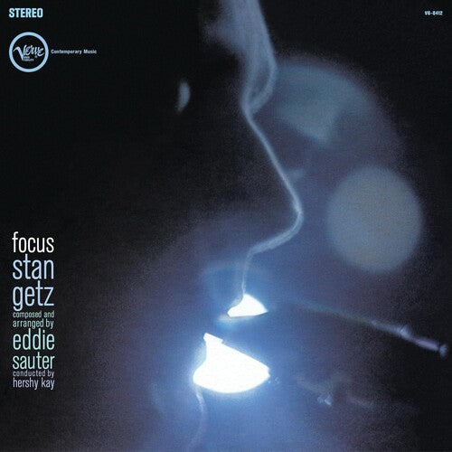 Stan Getz: Focus (Verve Vault Series) - VINYL LP