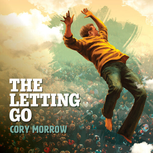 Morrow, Cory: Letting Go - VINYL LP