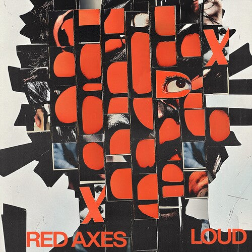 Red Axes: Loud - VINYL LP