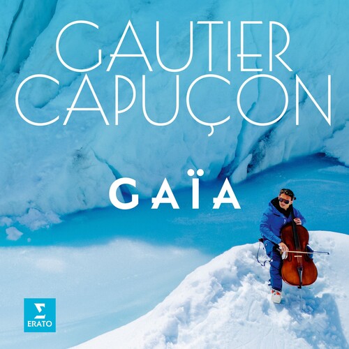 Capucon, Gautier: Gaia - VINYL LP