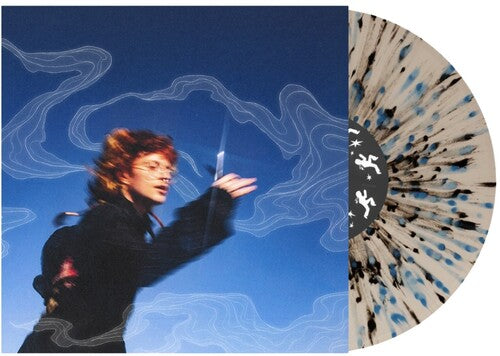 Cavetown: Running With Scissors Blue/Black - VINYL LP