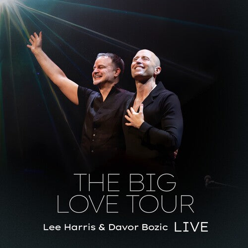 Lee Harris: The Big Love Tour Live - COMPACT DISCS