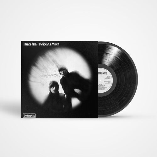 Twice as Much: That's All - VINYL LP