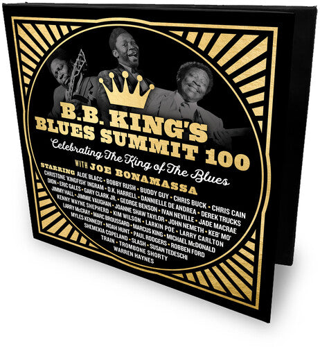 Joe Bonamassa: B.B. King's Blues Summit 100 - COMPACT DISCS