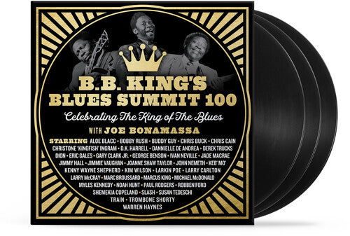 Joe Bonamassa: B.B. King's Blues Summit 100 - VINYL LP