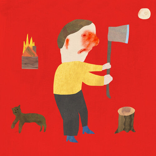 Henson, Keaton: Parader - VINYL LP