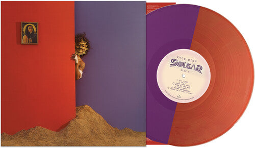 Dion, Kyle: Soular - Orange/Purple - VINYL LP