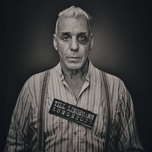 Till Lindemann: Zunge 2025 - COMPACT DISCS