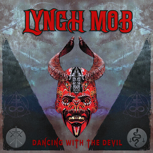 Lynch Mob: Dancing with the Devil - COMPACT DISCS